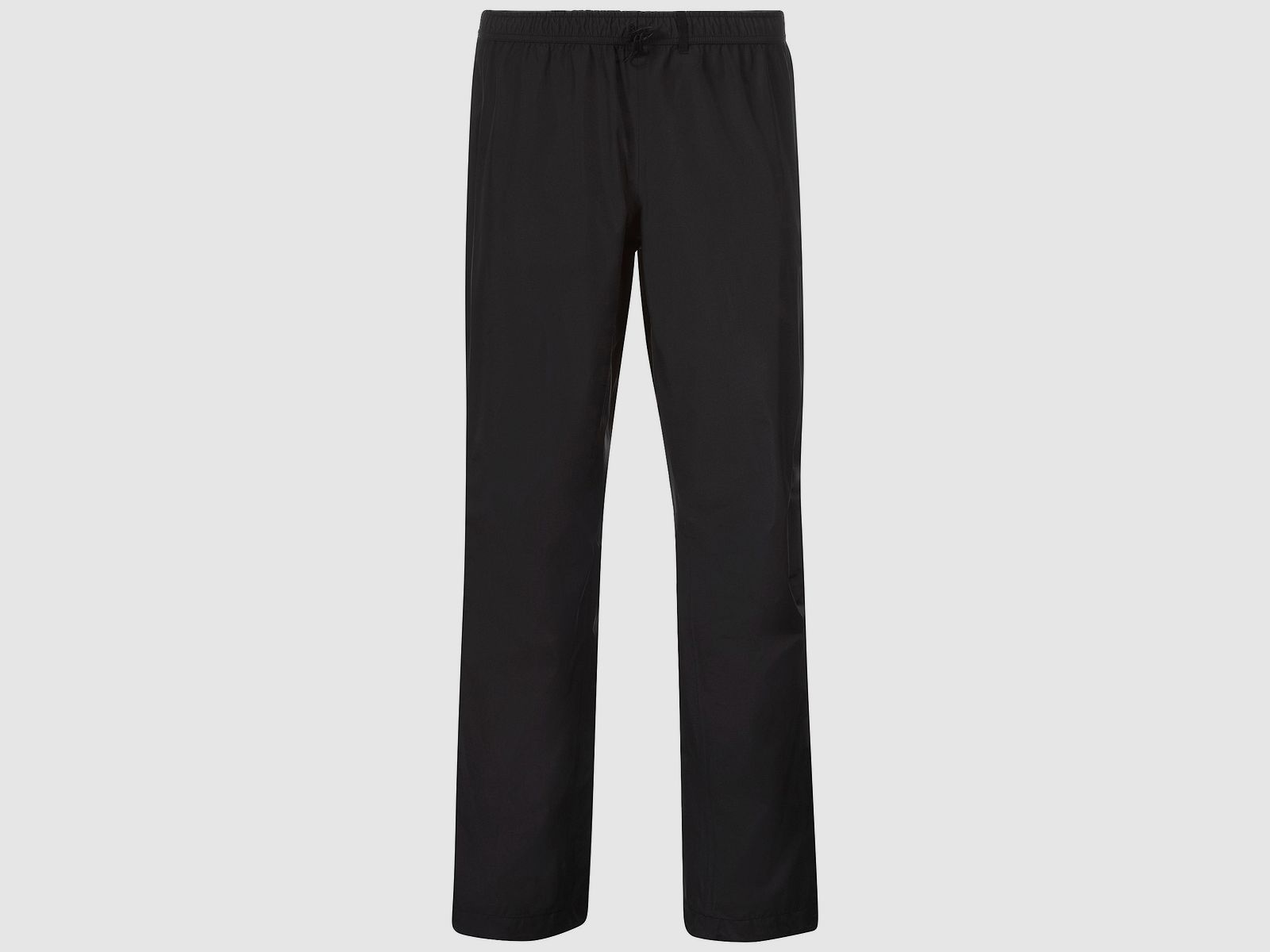 Bergans Vaagaa Light 3L Hardshell Pants Men Black XXL