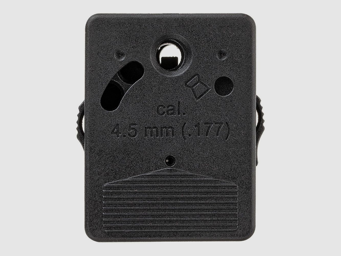 Walther drum magazine 4.5 mm, 5.5 mm, 6.35 mm