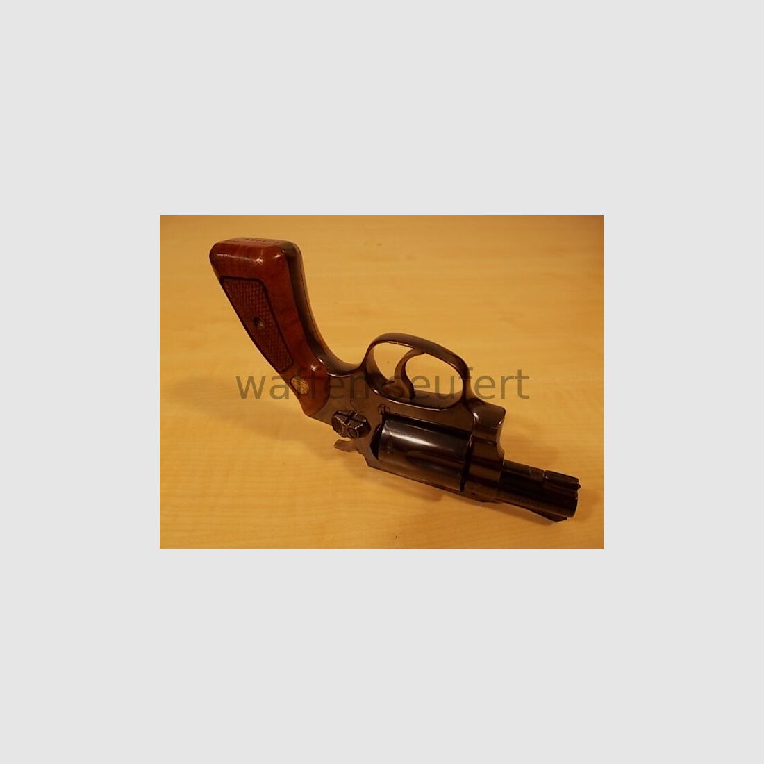 Smith & Wesson Chief Special M36 2" canon