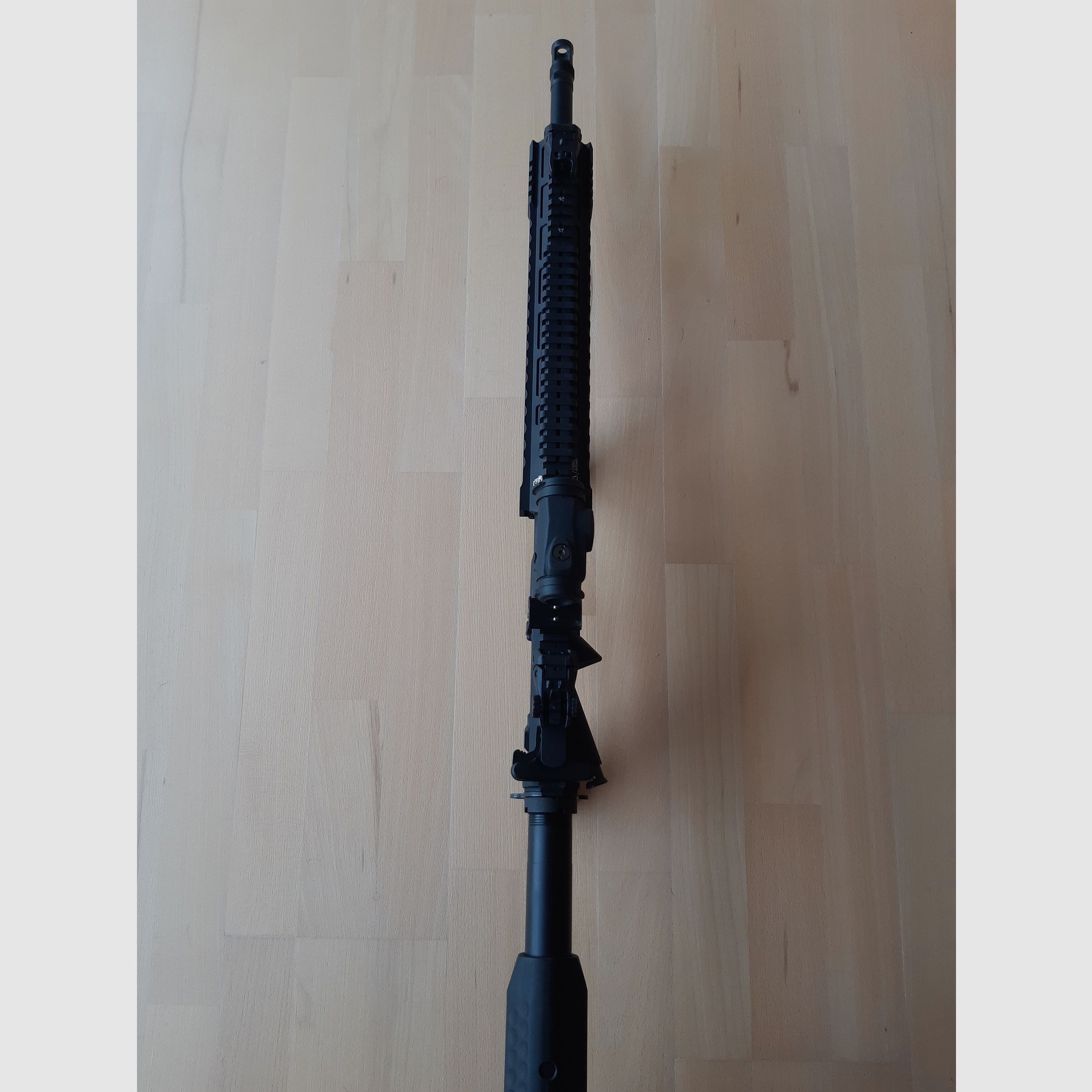 Oberland Arms OA-15 PR M9 9mm 16,75"