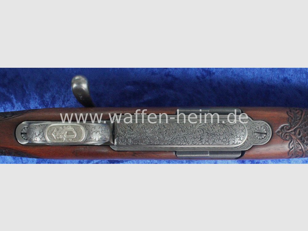 Steyr Mannlicher Luxus