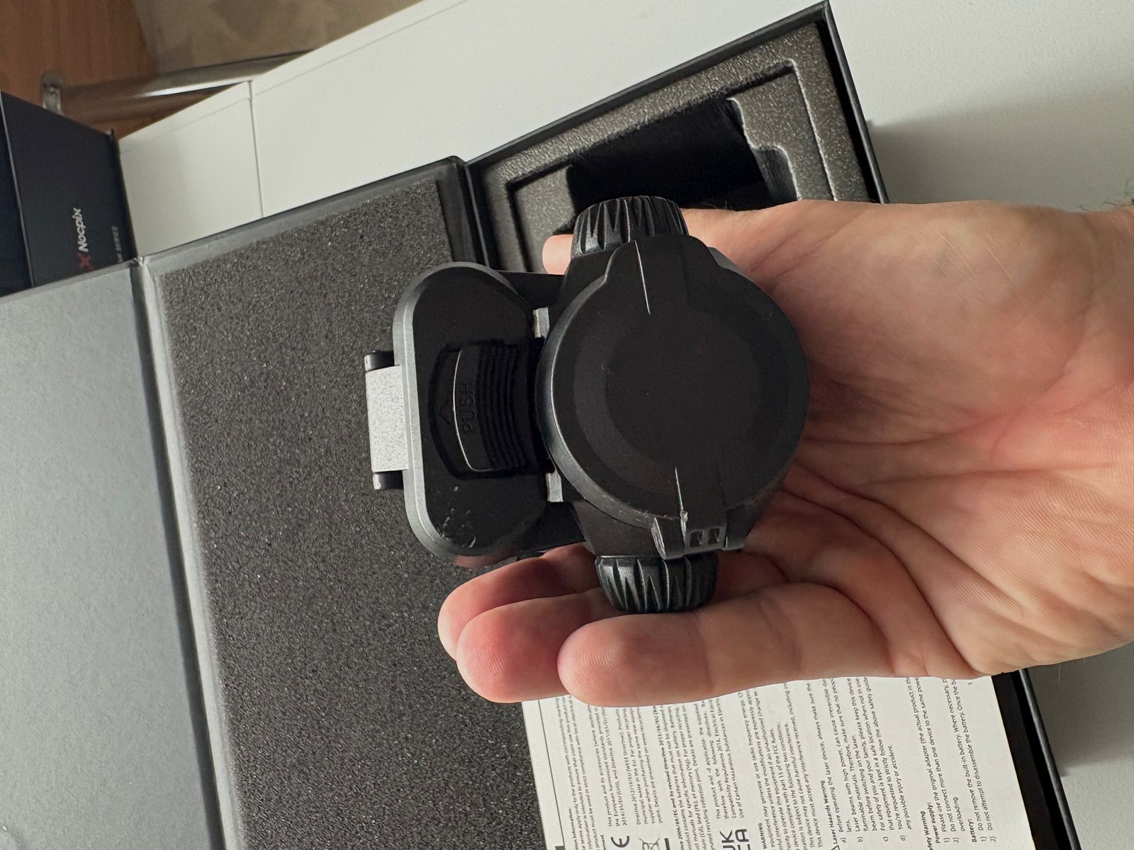 Guide TB430 thermal imaging attachment, image 6 of 10
