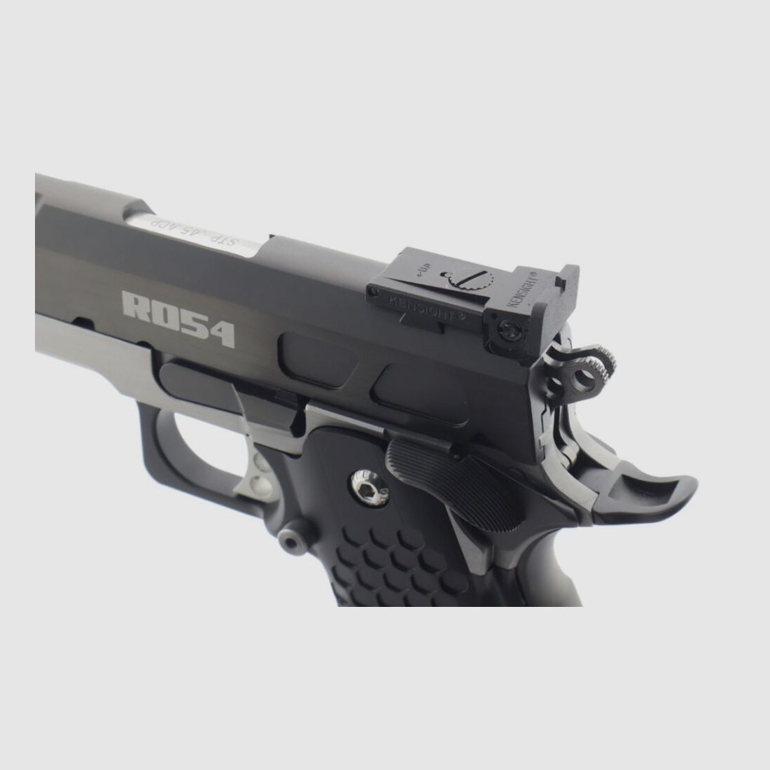 STP ROSA 6.0 Bomar match pistol 2011 made in Germany