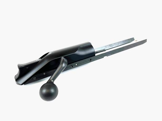 Blaser R8 Verschluss - ohne Verriegelungskammer