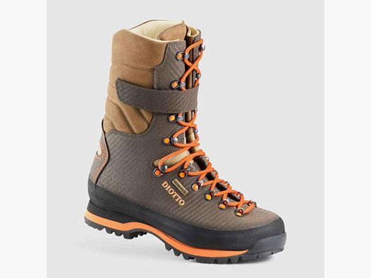 DIOTTO SCARPONE WOODLAND ORANGE/BROWN