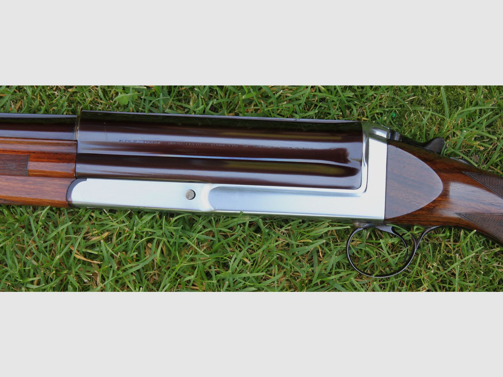 FUSIL À RECHARGE COSMI
