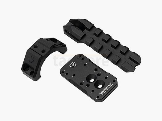 Strike Industries ASM 30mm Ring Cap Multi-Optic Mount System