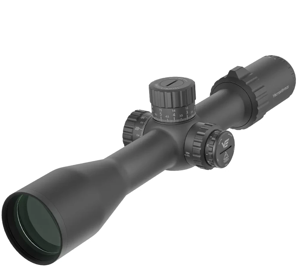 Zielfernrohr Vector Optics Tauron 6-24x50 HD - FFP - VTA-3 MIL - SCFF-81, Bild 1 von 13