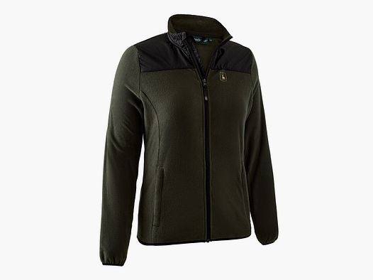 Deerhunter Fleecejacke Lady Northward Hickory