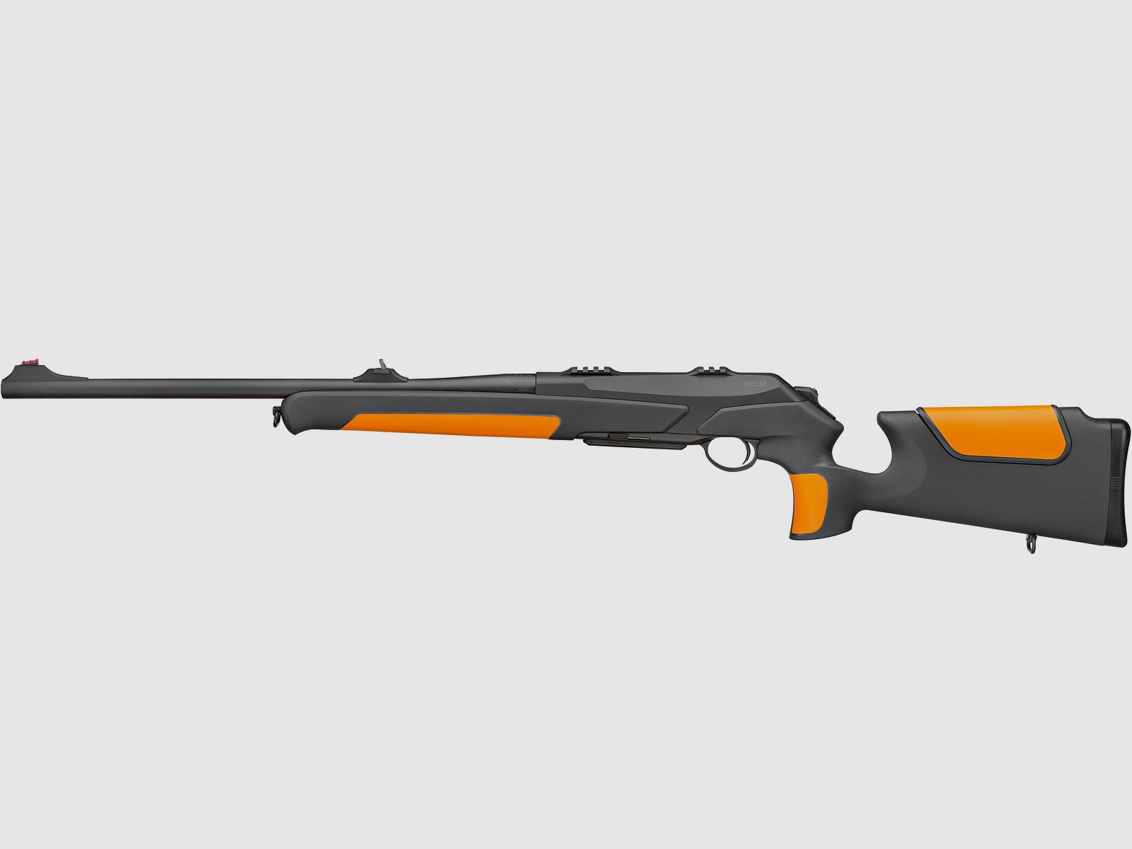 Merkel Helix Speedster Orange, cal. 9,3x62