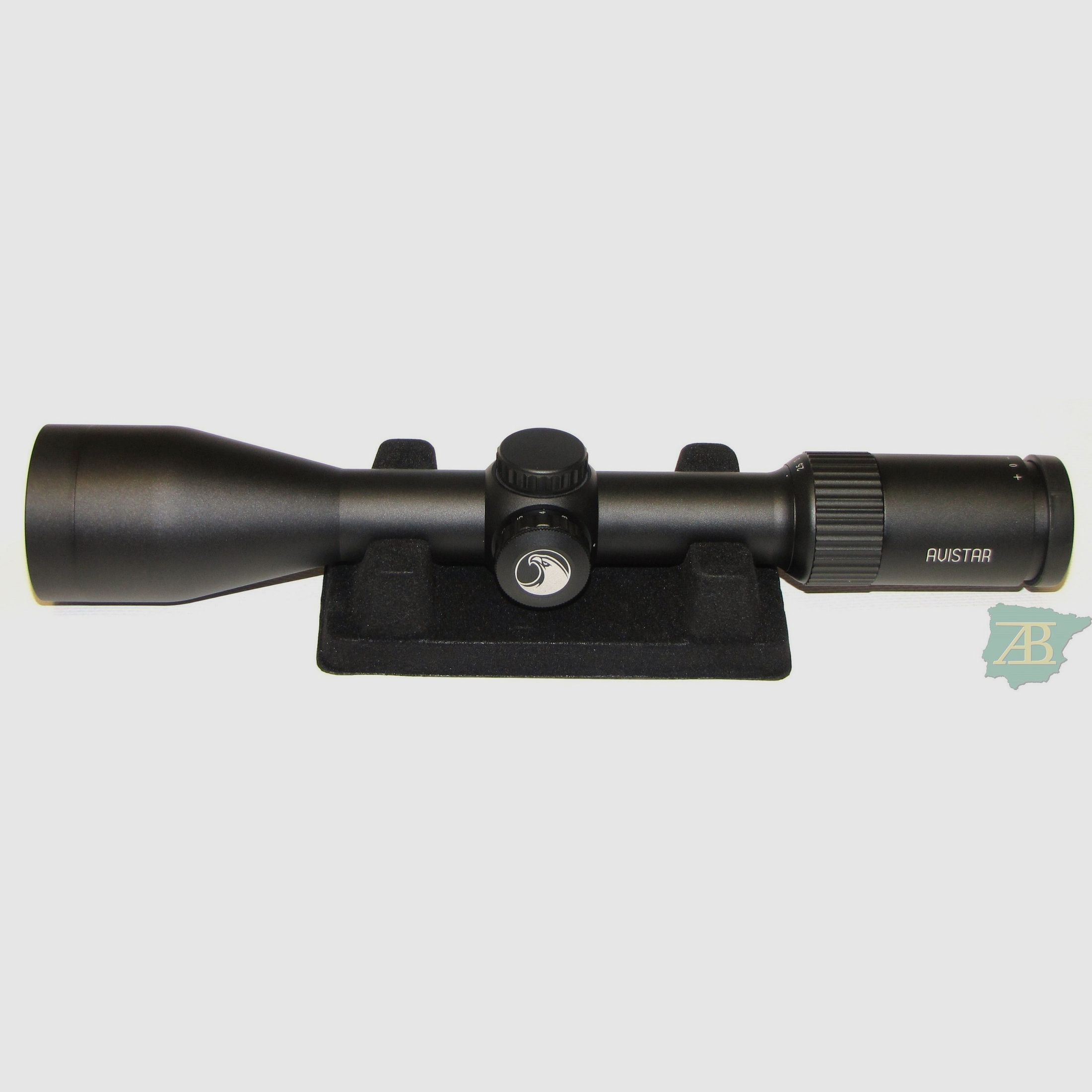 Zielfernrohr AVISTAR 2.5-10X50 Ri 4A