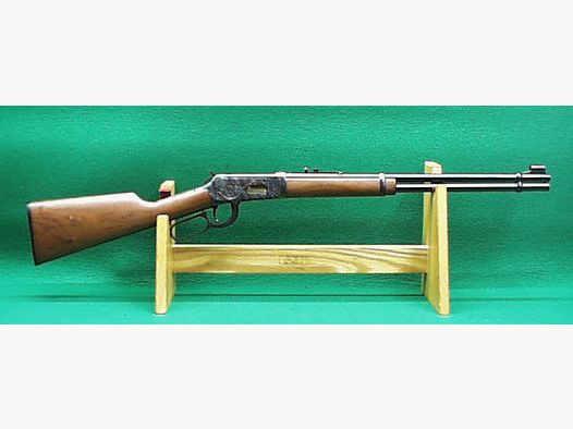 Winchester Mod. 94 Classic, case-hardened, engraved