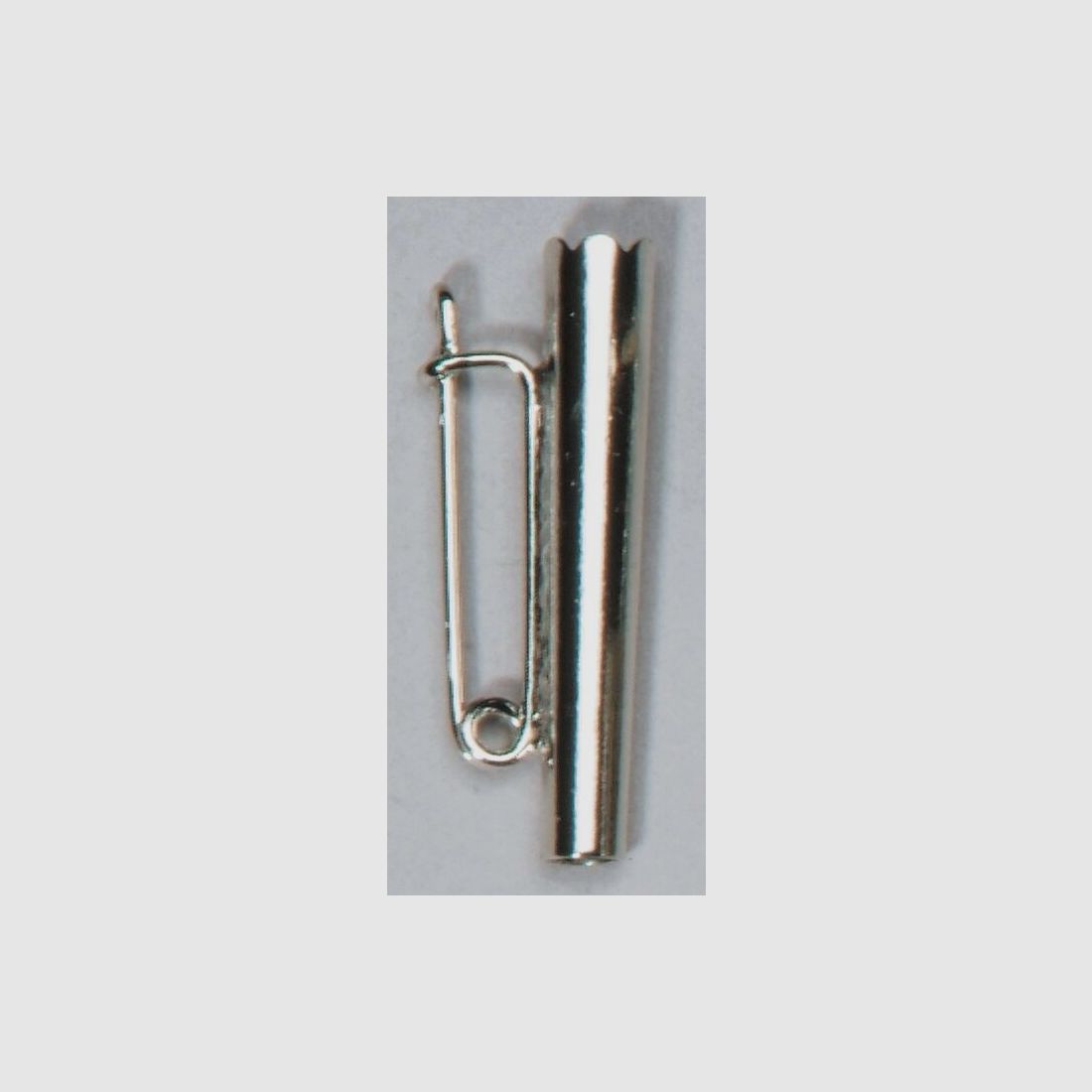 Casquillo liso