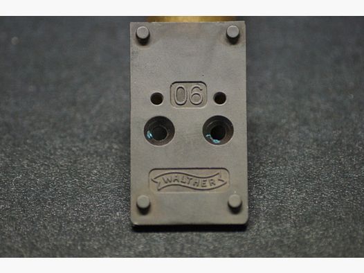 Walther PDP Mount Plate Gen1 Vortex