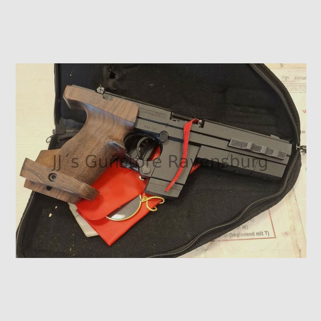 Hämmerli ohne .22lr