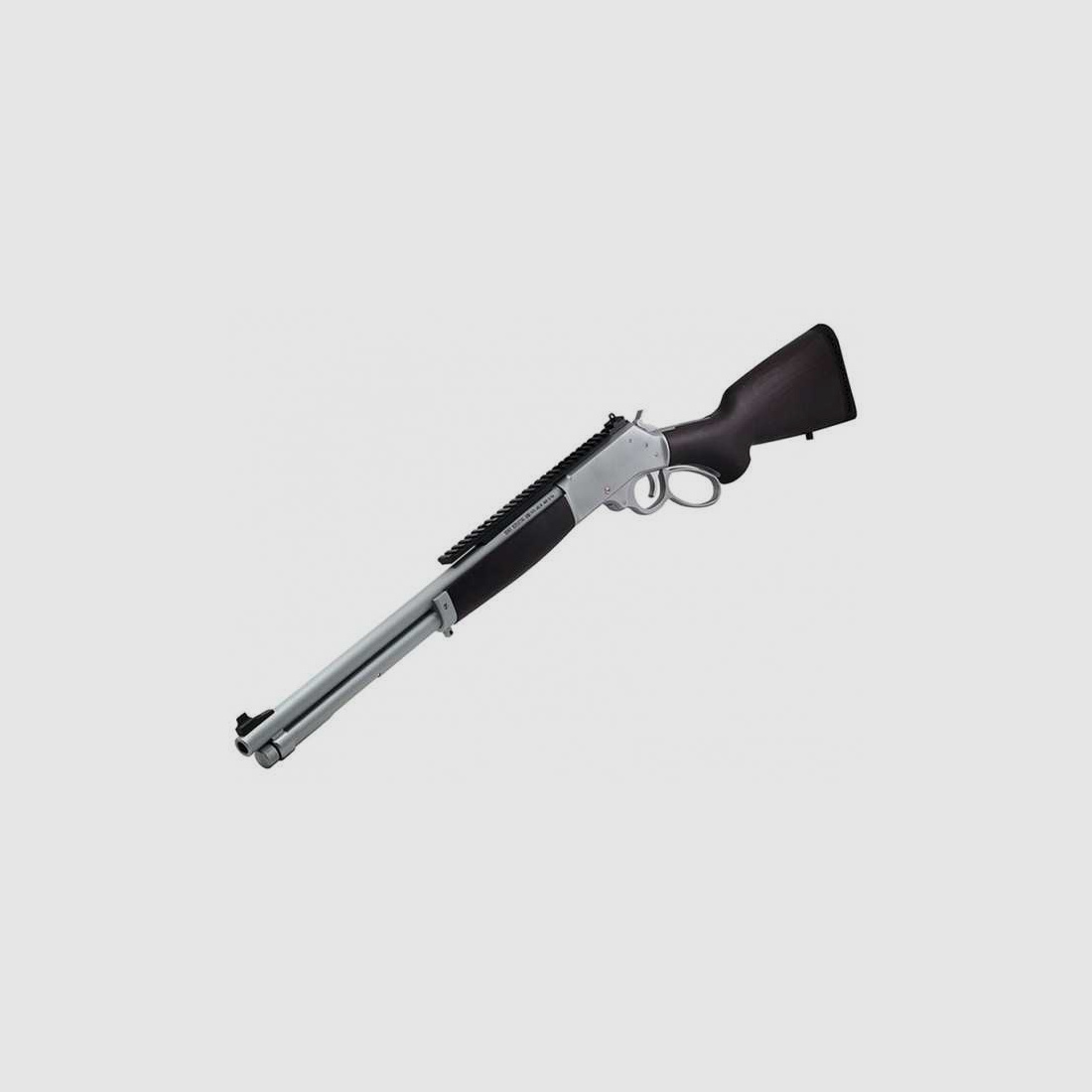 Henry All Weather Side Gate Picatinny 45-70 Govt. Chrome Lever Action Unterhebelrepetierbüchse