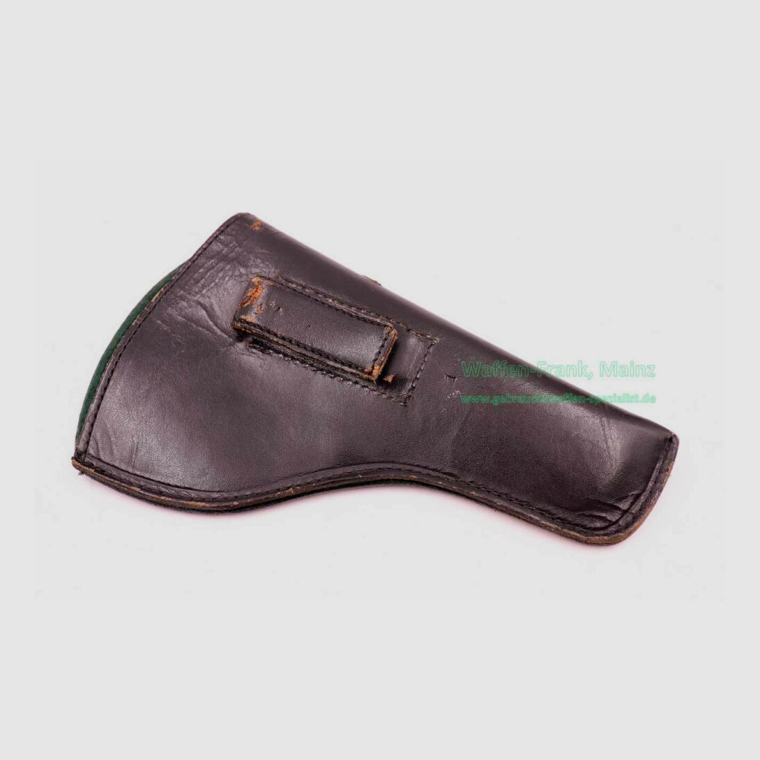 DBGM Lederholster Links