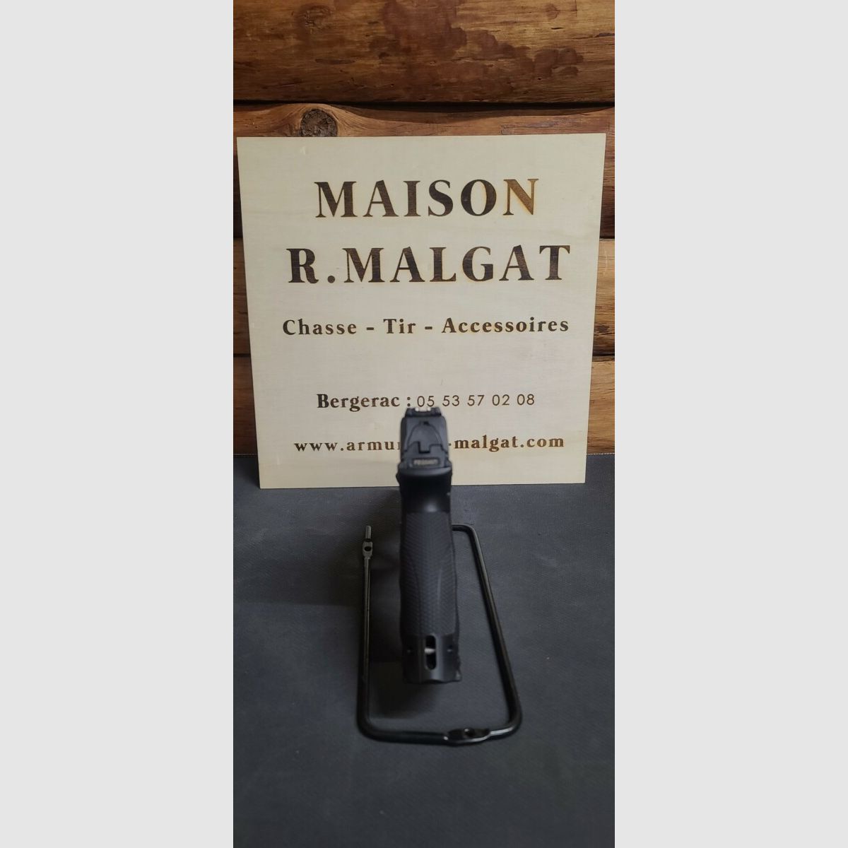 WALTHER PDP Full Size Optics Ready 5" Kaliber 9×19, Bild 6 von 10