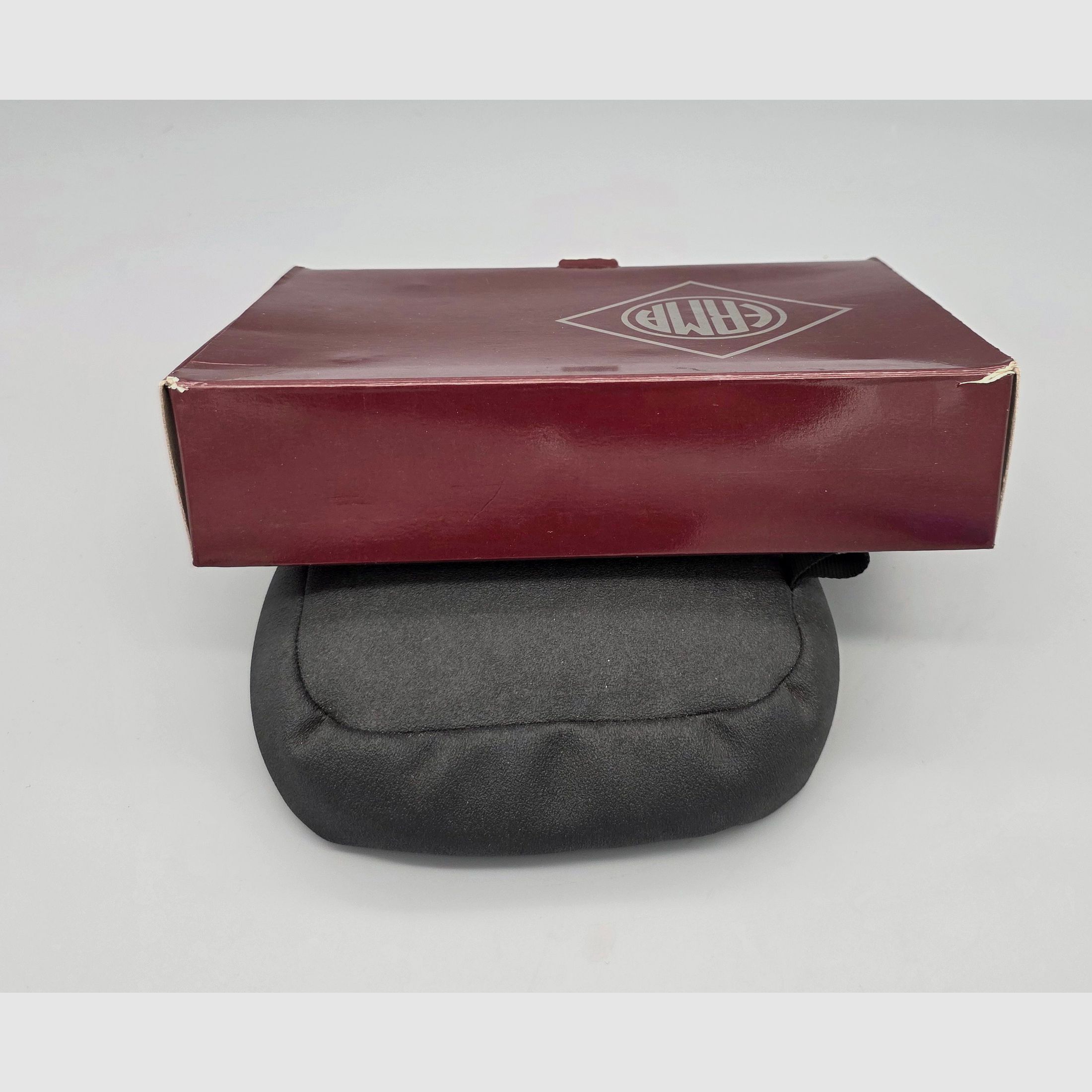 Erma Mod. KGP 690 collector's condition 8mmK P08 blank firing PTB 402 SRS rare KGP690