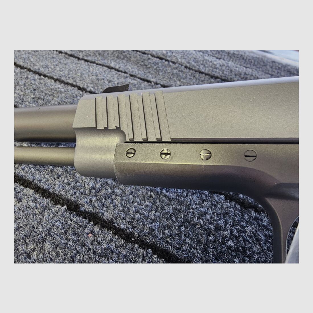 RBF 1911-A1 MASTERCLASS HI-Cap