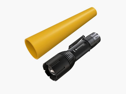 Nordride Taschenlampe Spot Signal A Set Gelb