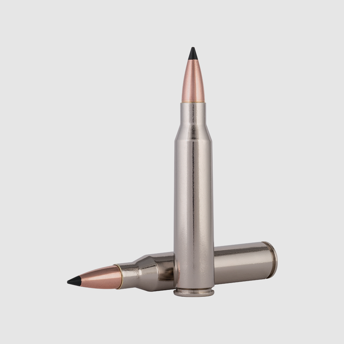 Patronen Federal Premium Geschoss Trophy Copper Kaliber 243 Win 85 Grain, Bild 6 von 8