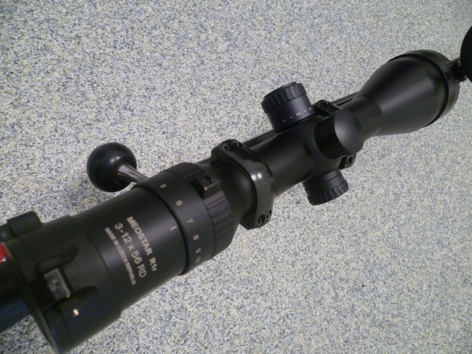 Repetierbüchse Tikka T3 lite 8x57IS Links