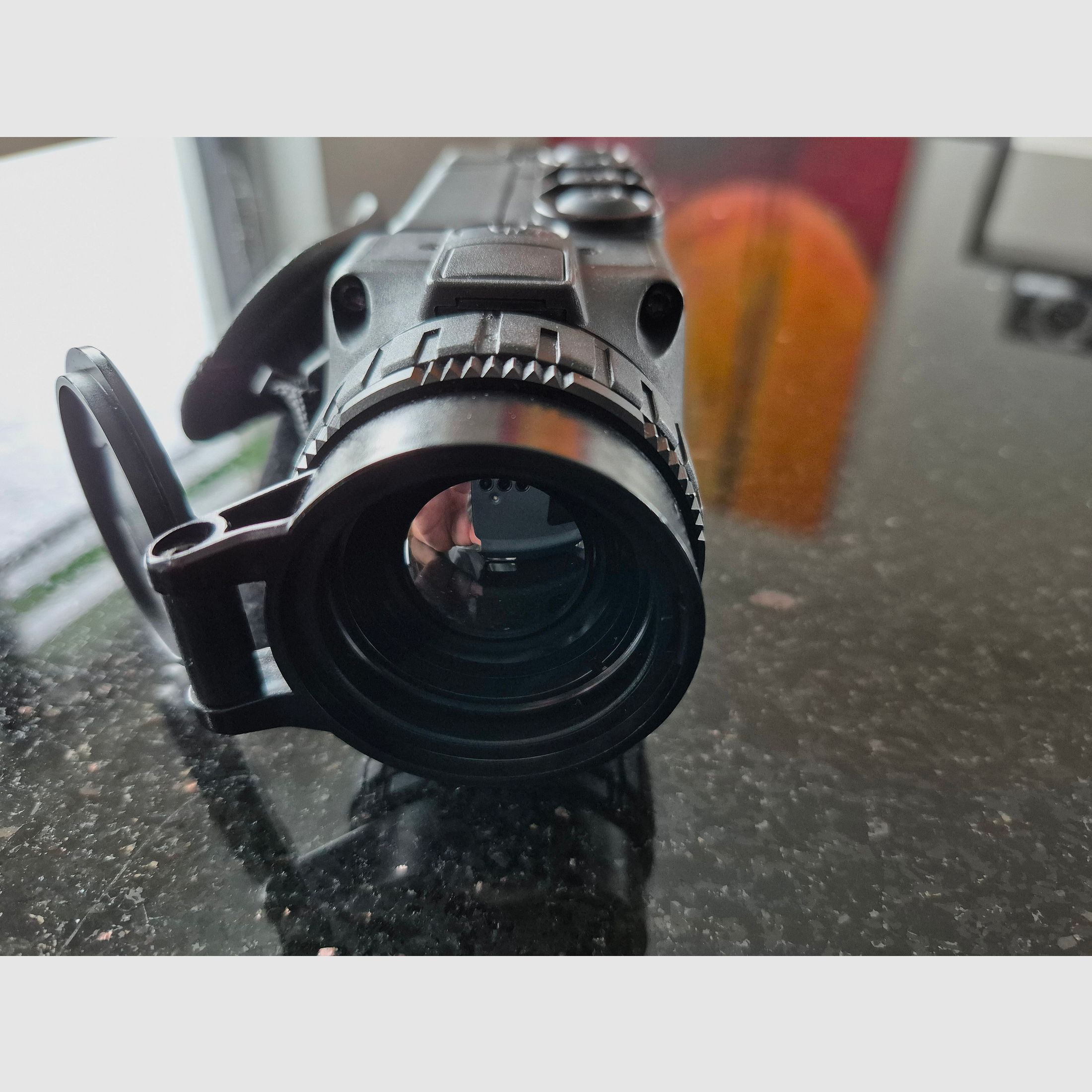 Pulsar Helion XQ38F  Wärmebildkamera 