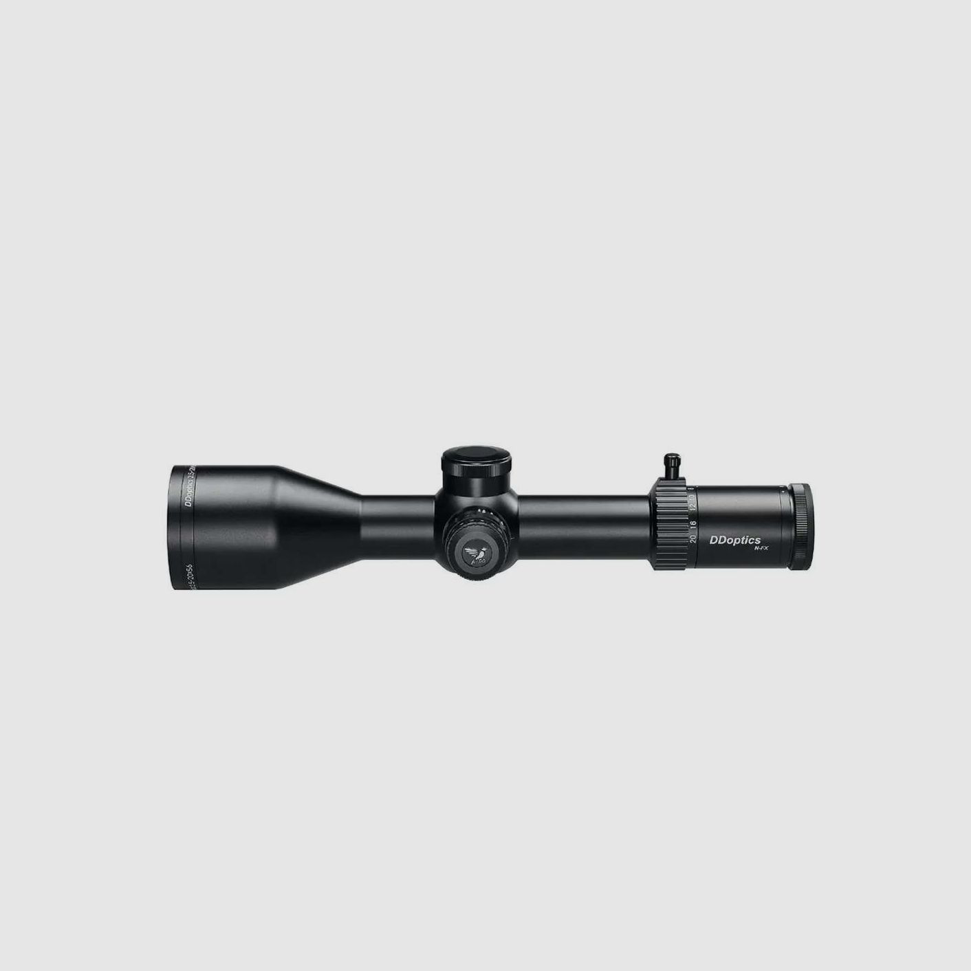 DDoptics 442511146 riflescope Nighteagle 2.5-20x56 N-FX MRAD