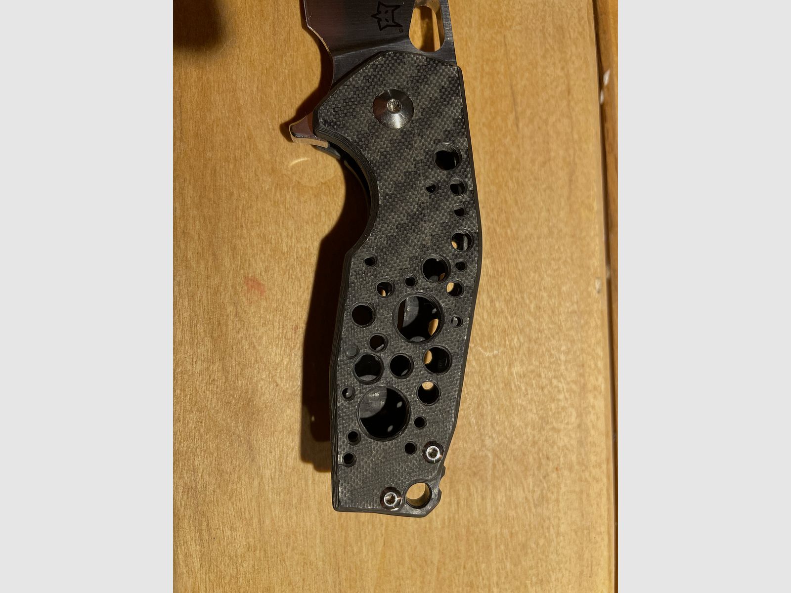 Fox Knives Suru Carbon Edition – Guter Zustand, Bild 5 von 8