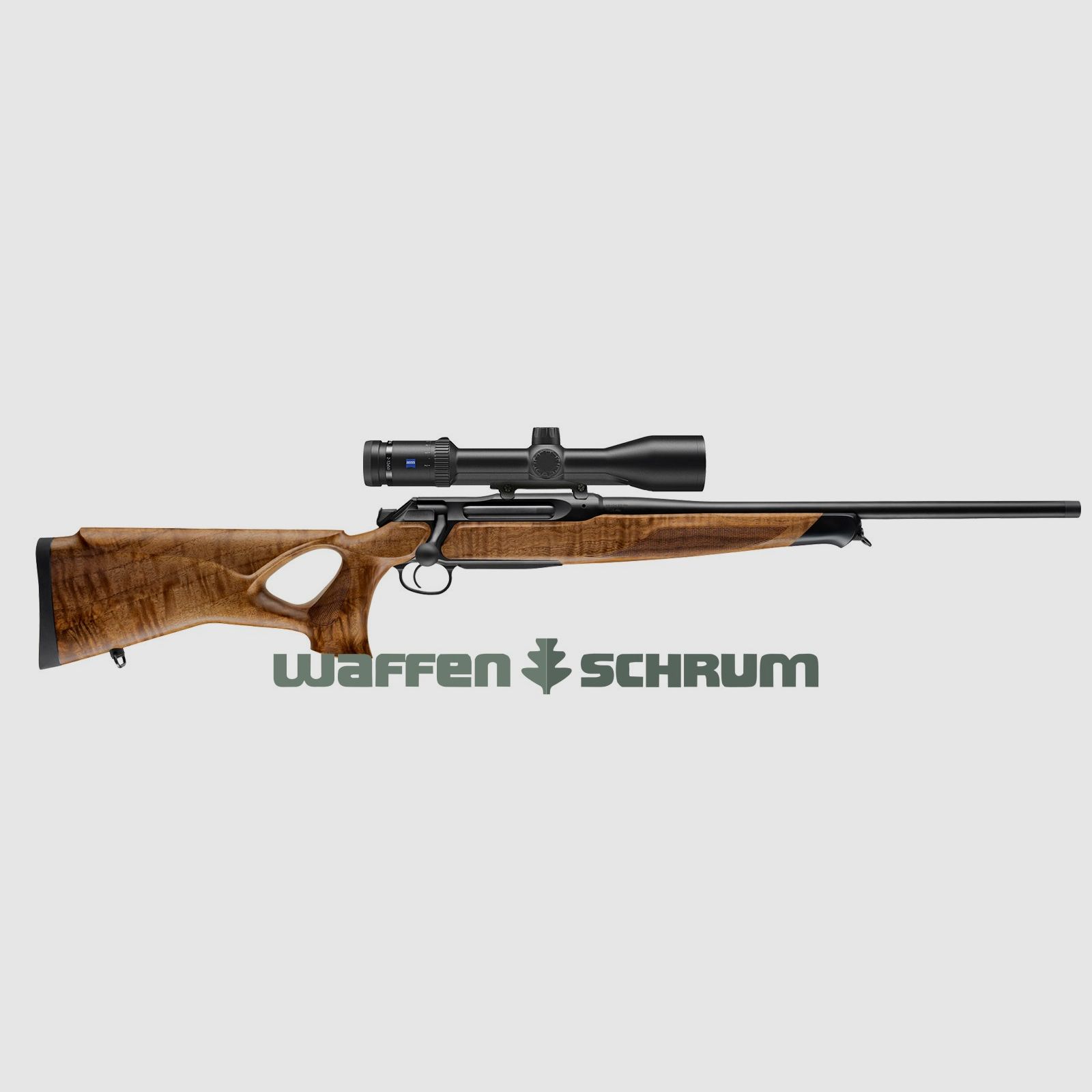 Sauer 505 Iconic Outback complete offer including optics