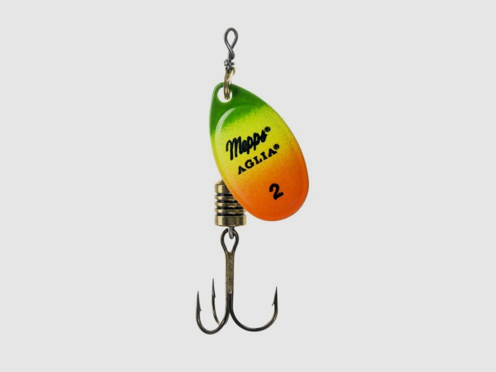 Mepps Aglia NO2 4,5g – TIGER