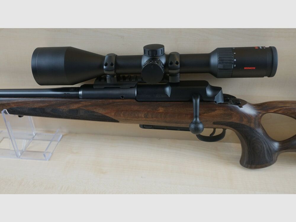 Mauser Linkssystem 25 Max