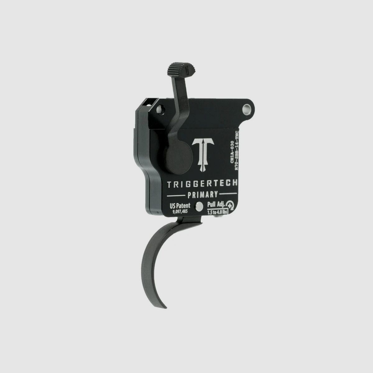 Primary Rem700 Trigger/Safety-RH curved, Bild 3 von 5