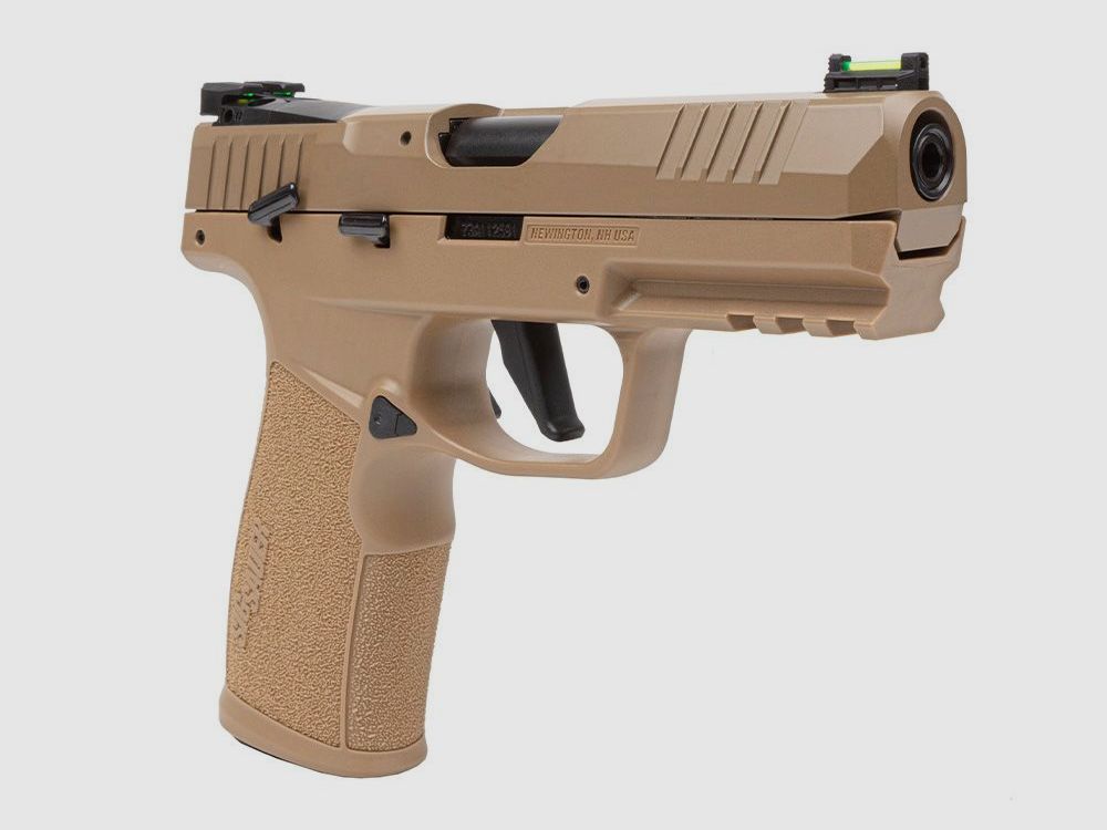Sig Sauer P322 Coyote – .22 LR., image 1 sur 5