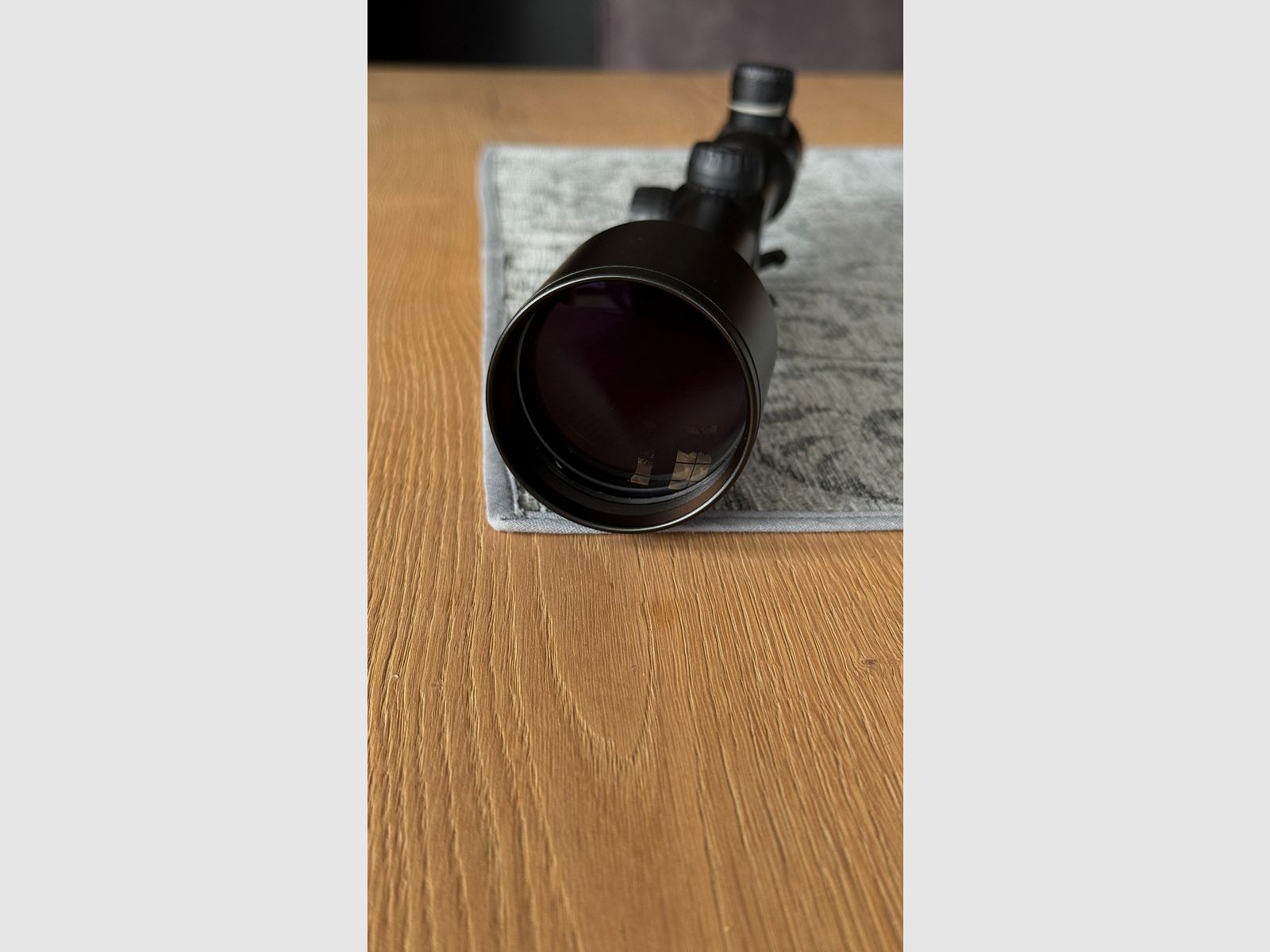 Zeiss Varipoint VM 3-12x56 Absehen 54 inkl. Blaser Sattelmontage