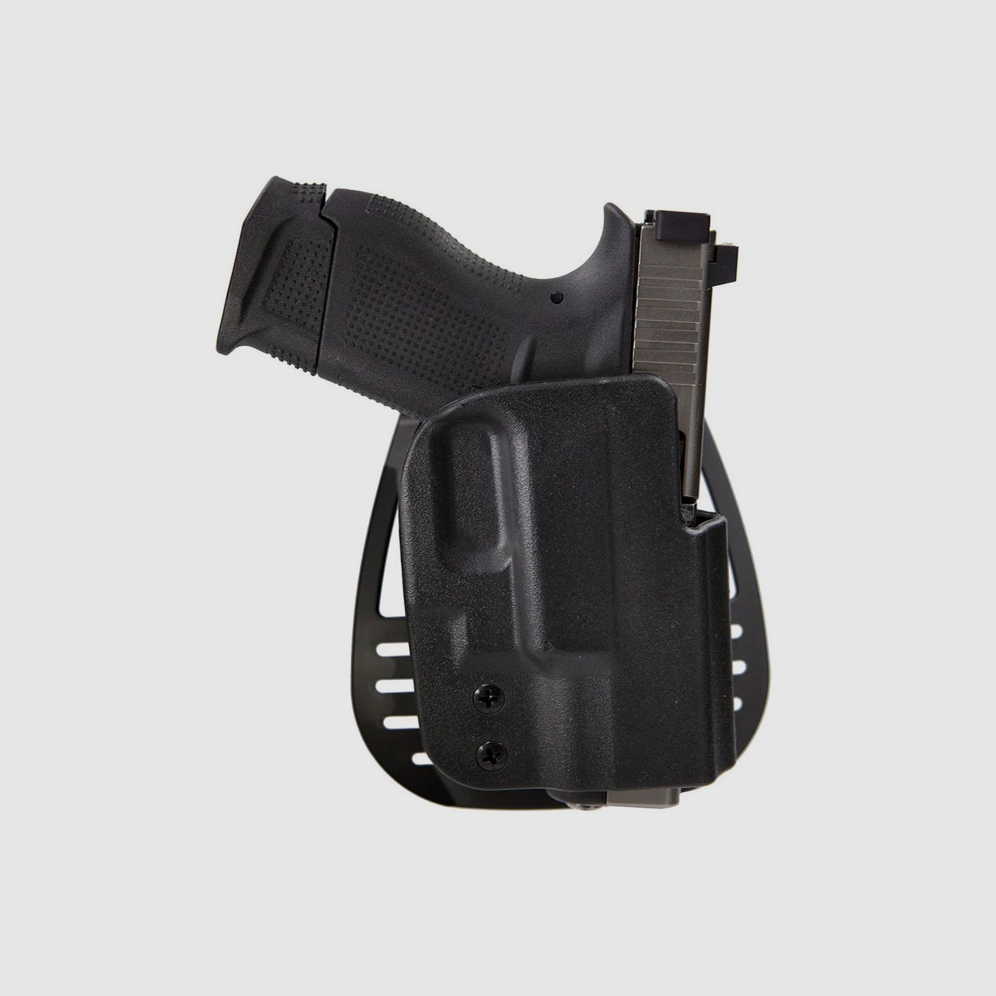 Futerał UNCLE MIKE’S Kydex Paddle z wewnętrzną blokadą Rozmiar 29 – P99, zdjęcie 1 z 5