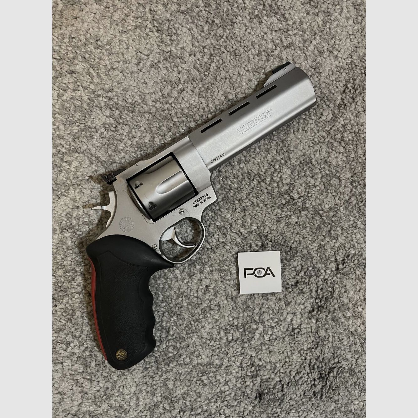Taurus Raging bull