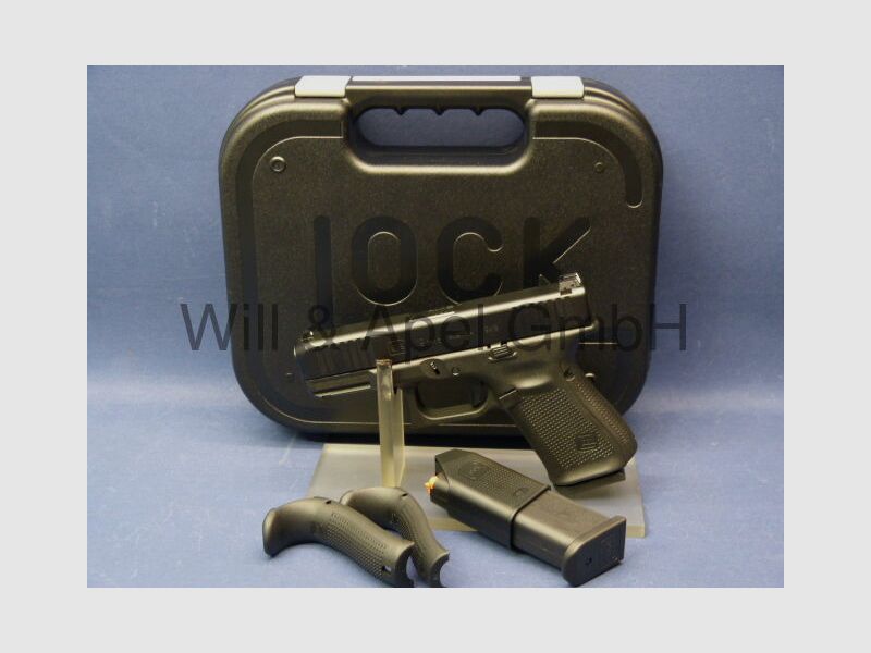 GLOCK 19 Gen. 5, image 1 of 8