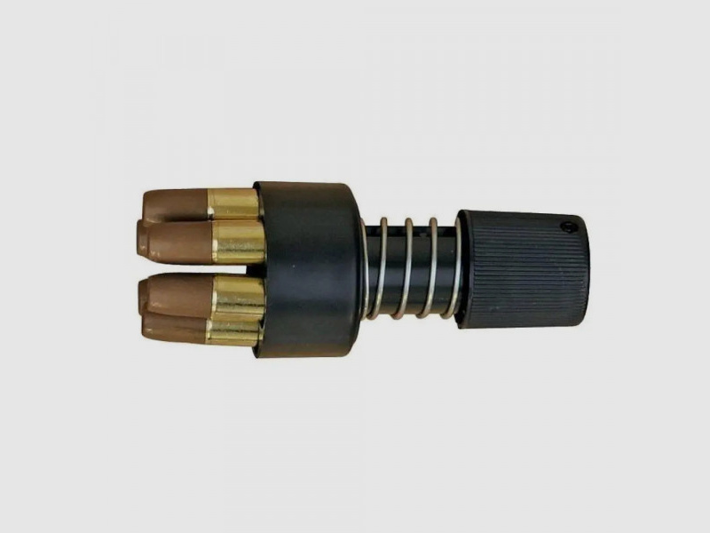 SPEEDLOADER FÜR DAN WESSON 6 MM - BB - INKL. HÜLSEN