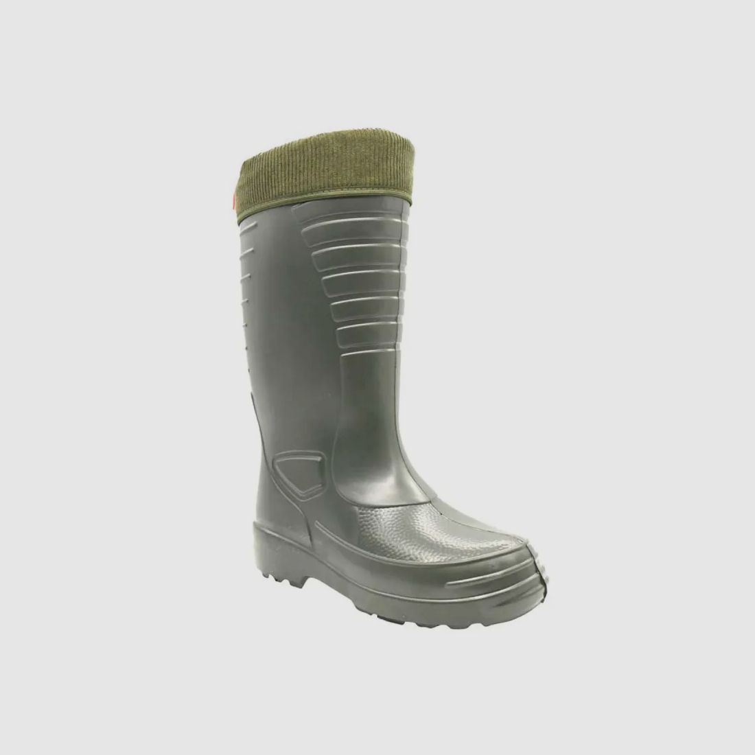 Lemigo isolierte EVA-Stiefel khaki mit herausnehmbarer Fütterung, Bild 9 von 16
