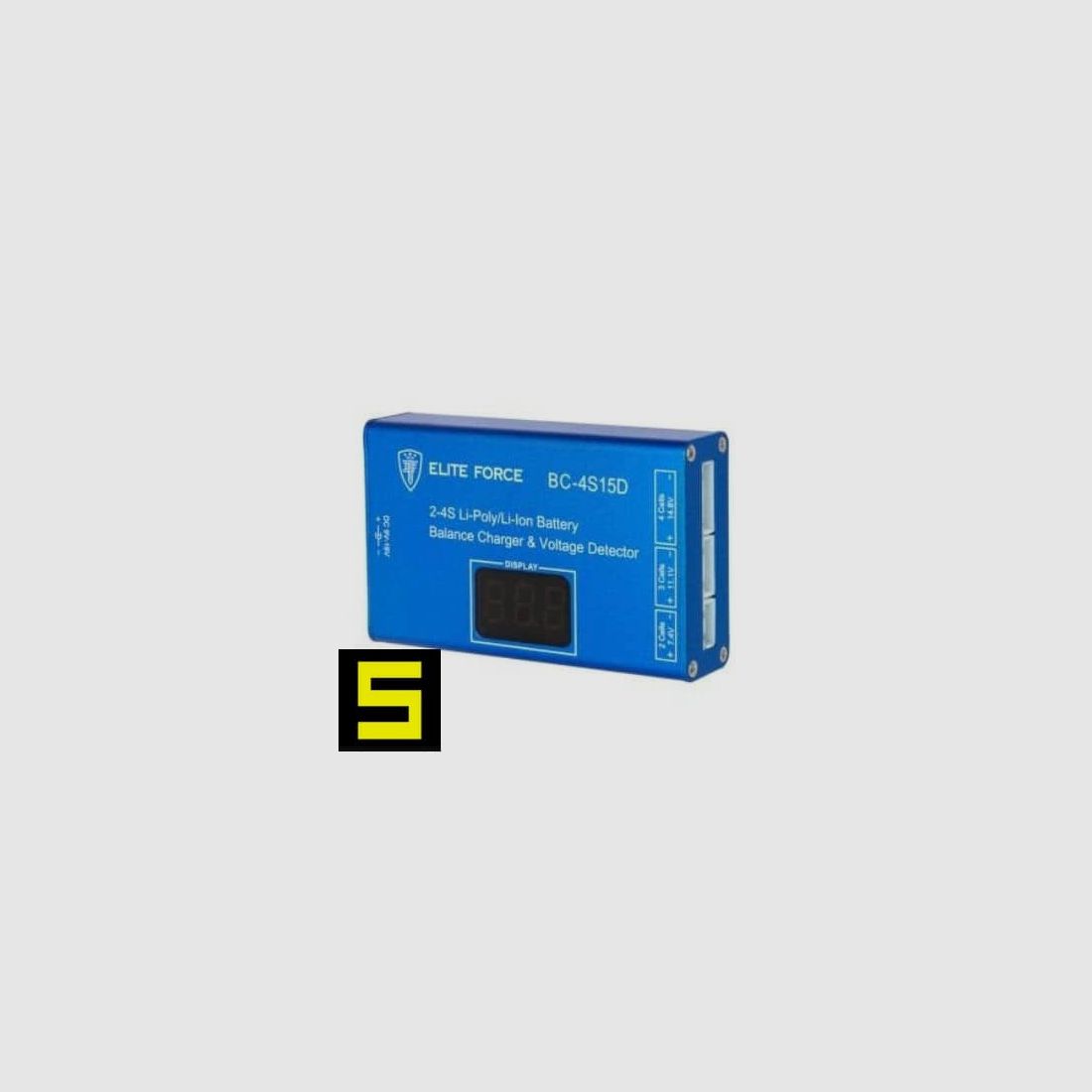 Lipo Ladegerät Balancer 7,4-14,8V
