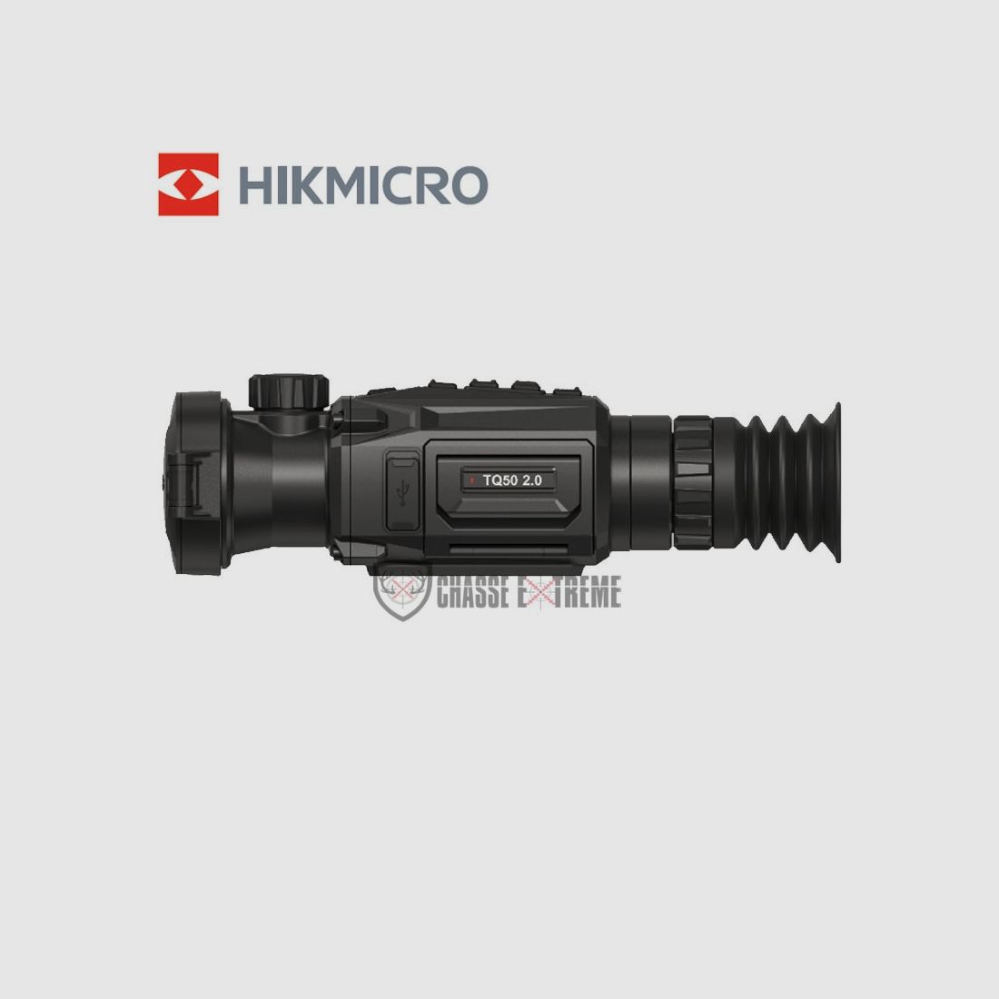 Wärmebildzielfernrohr HIKMICRO Thunder TQ50 2.0, Bild 1 von 9