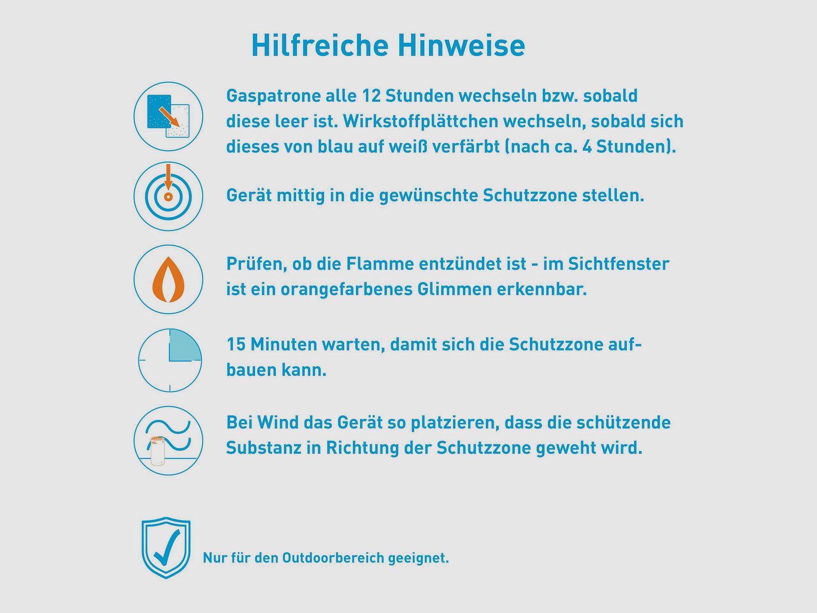 THERMACELL 920219 Mückenabwehrgerät Tischgerät HALO Mini Farbe Zitrus gelb