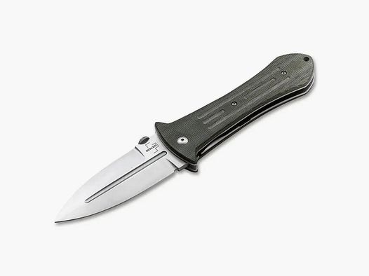 Böker plus Böker Plus Taschenmesser Pocket Smatchet grau