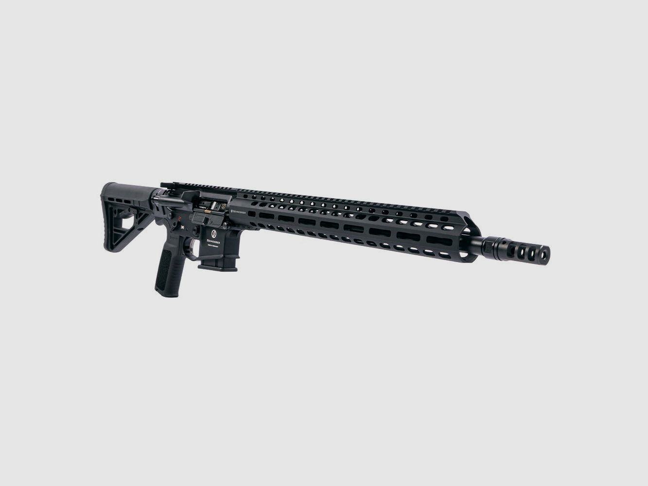 Schmeisser AR15 Dynamic L M-Lok