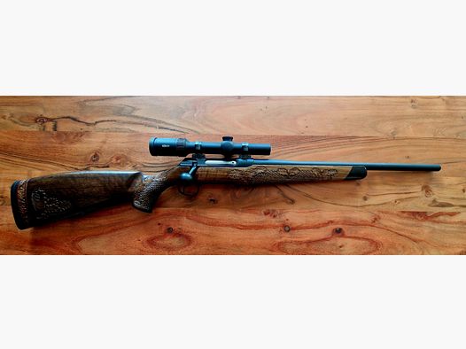 Sauer 202 Forest .308 Win | Meopta R2 1–6x24 | Unique piece