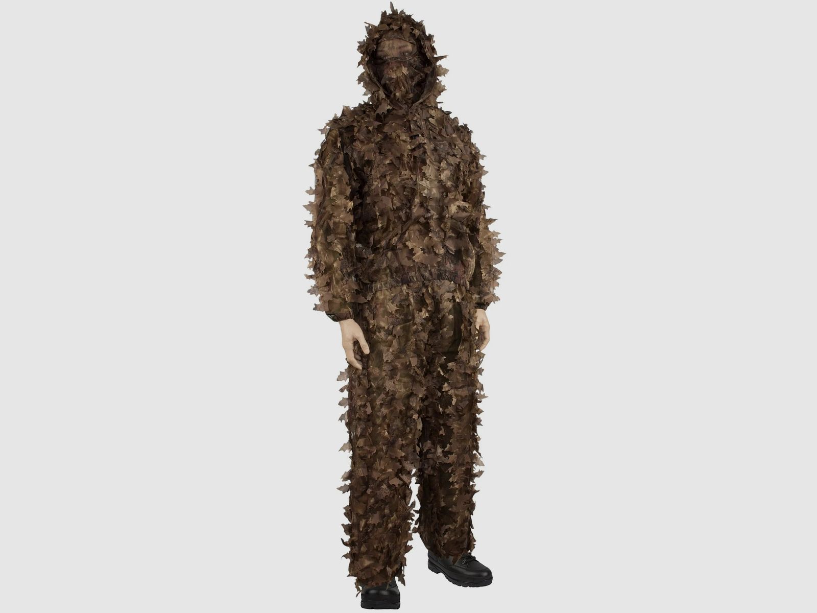 MFH Camouflage Suit Leaves 3-piece
