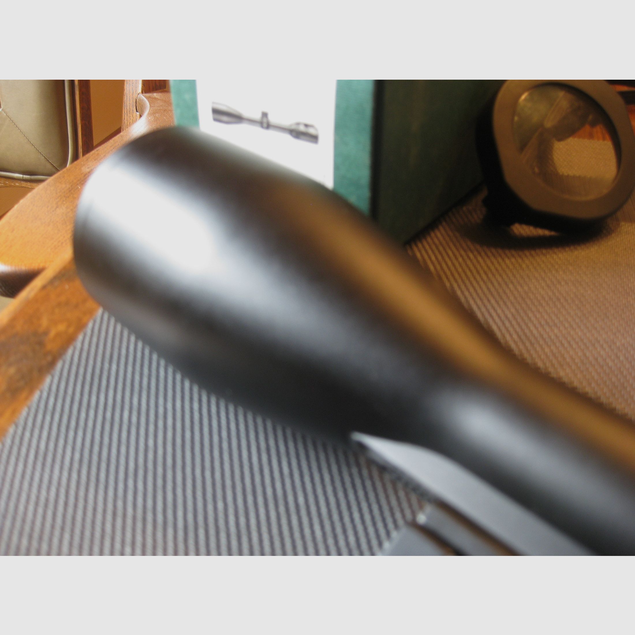NEUWERTIGES TOP Swarovski Z6i 2,5-15x56 P BT SR mit LP-Absehen 4A-i aus aktueller Gen. 2, inklusive ERA - Aufkippmontage für Picatinny/Weaver !! Bei Bedarf und ZUZAHLUNG auch mit Original Blaser-Sattelmontage und/oder einer "NEUEN", ungenutzten Swarovski AFL-Antibeschlag-Linse !! Kein ZEISS-LEICA-Schmidt&Bender-Sauer-Mauser-SteelAction