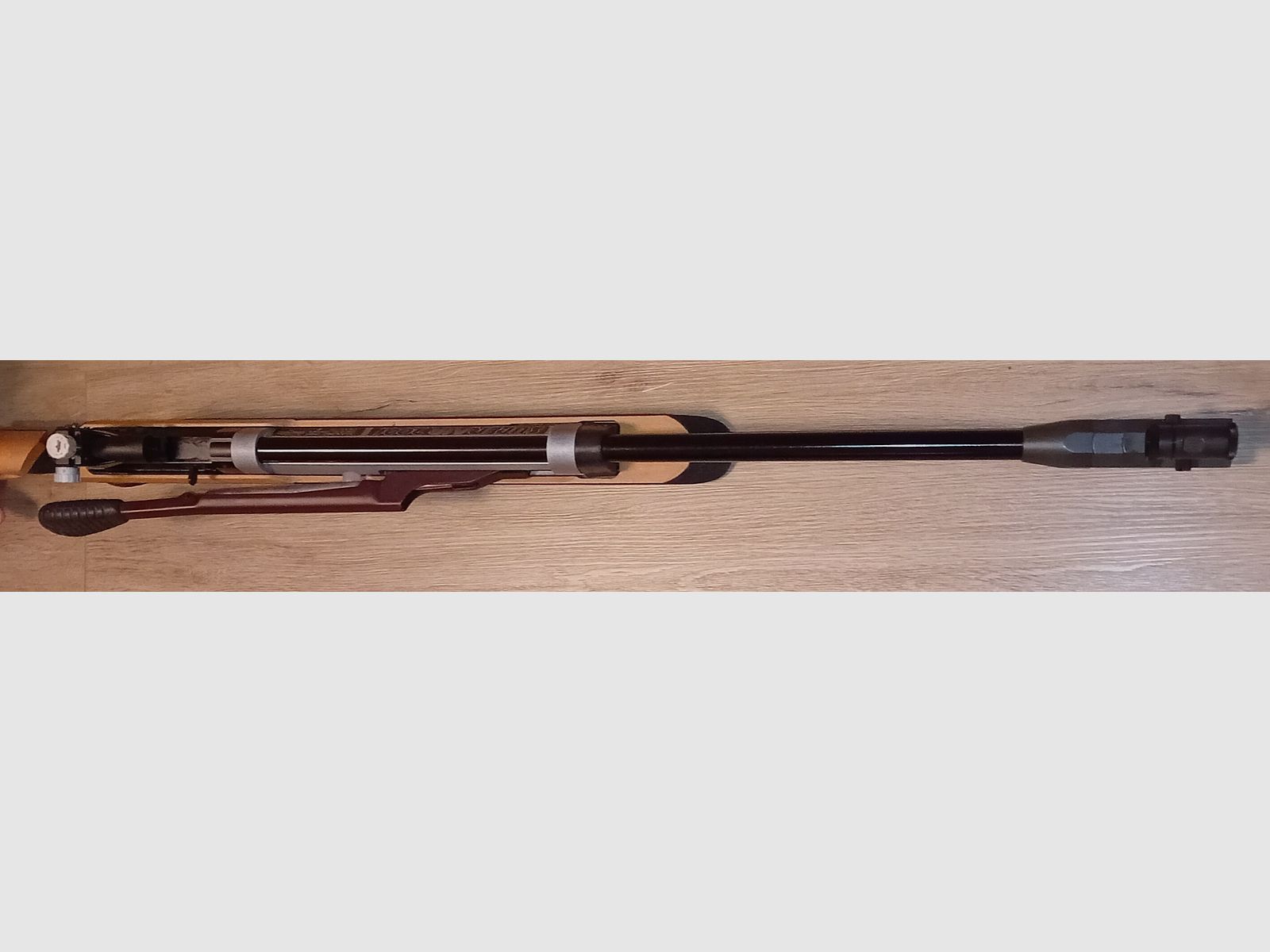 Anschütz 2001 Super Air Rechts - Schaft